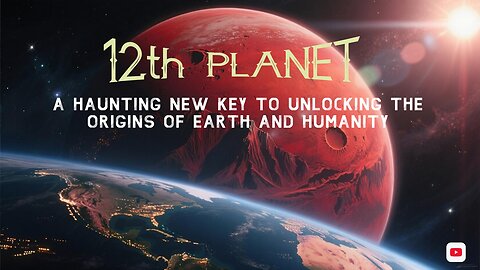 THE 12th PLANET (English version)