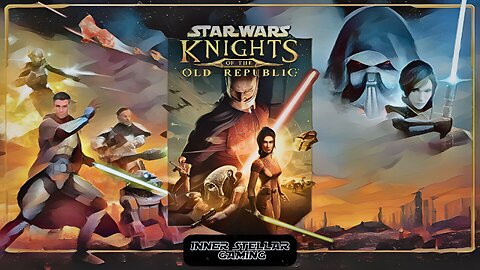 SITH BASE ATTACK!! | STAR WARS: KNIGHTS OF THE OLD REPUBLIC (PART 2)