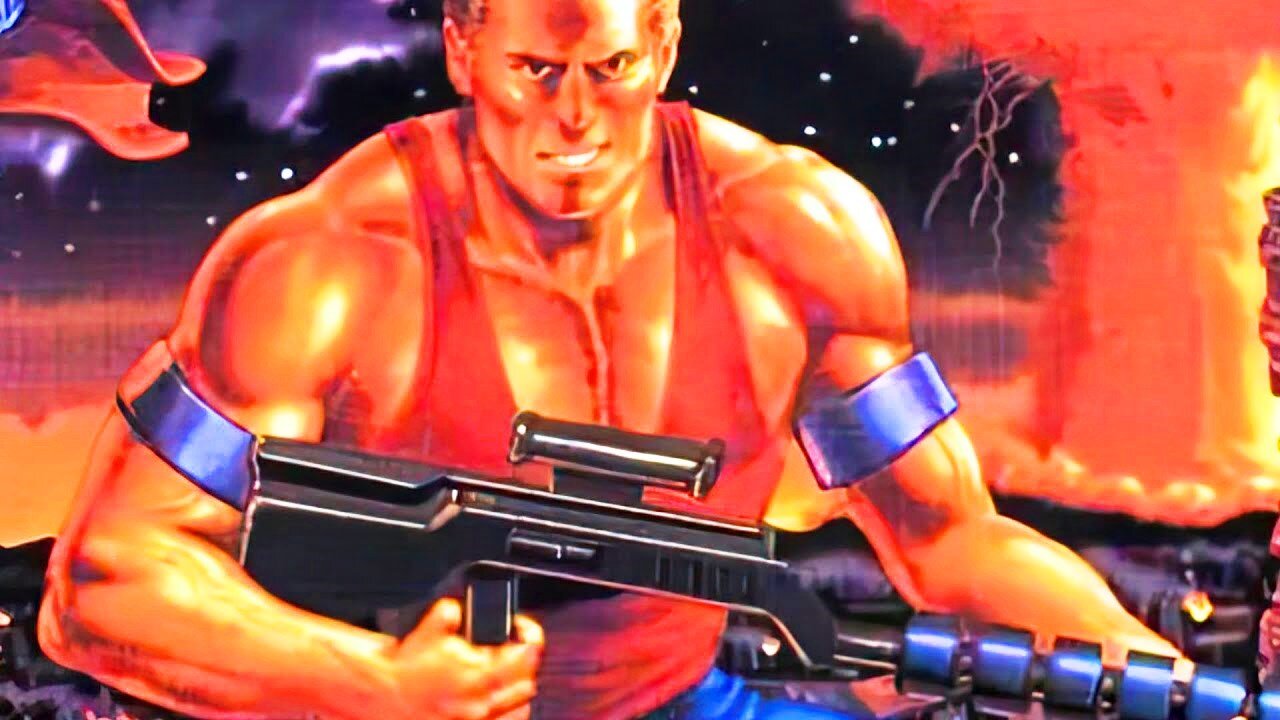 DUKE NUKEM Walkthrough Gameplay Letsplay 4K 60fps PC No Commentary