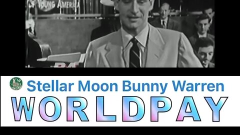 #WORLDPAY #MoonBunny 08/25/25