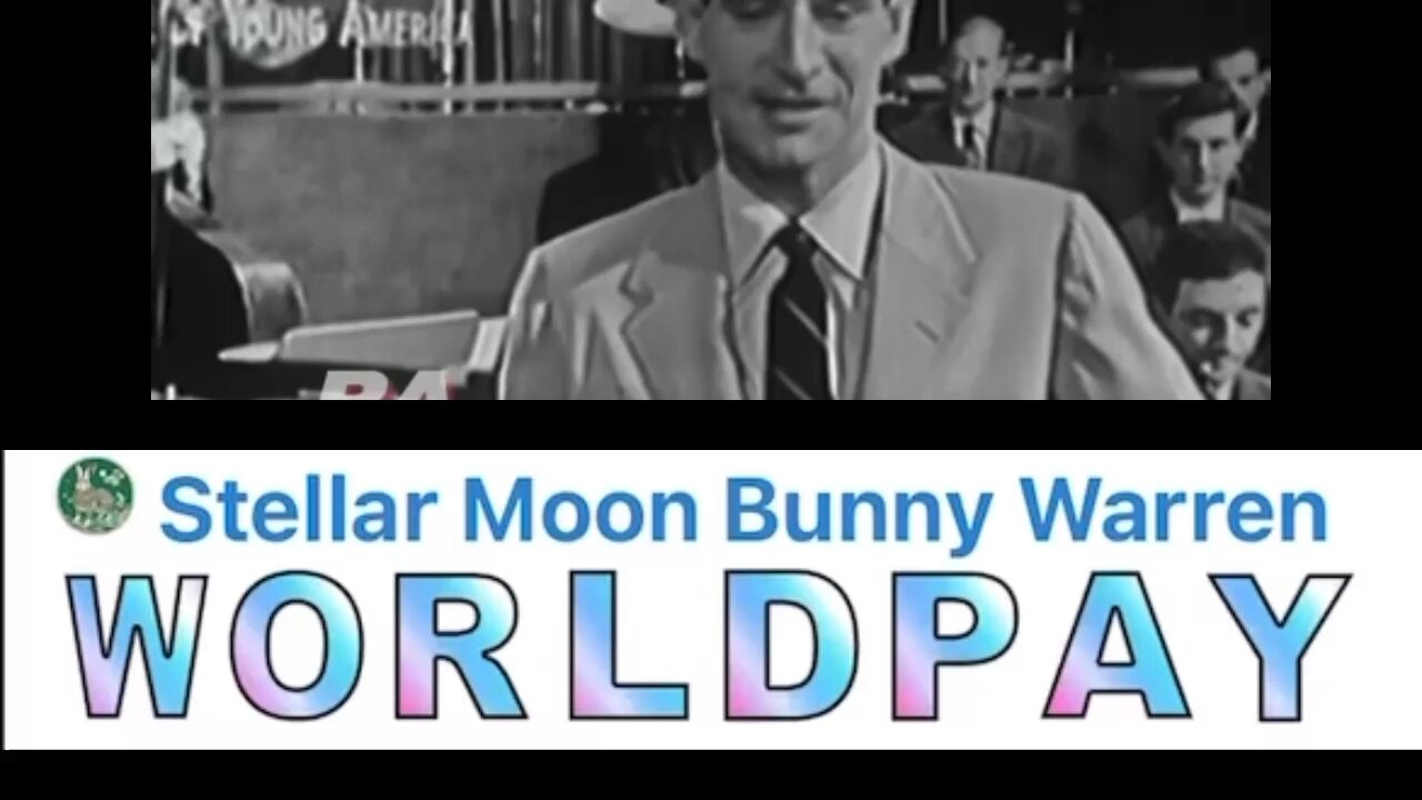 #WORLDPAY #MoonBunny 08/25/25