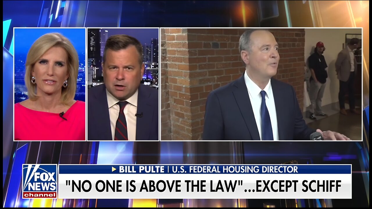 FHFA Director: This Isn't Political Retribution