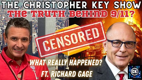 SHOCKING 9/11 Truth EXPOSED: Trailer Fire Scandal & Building 7 Secrets Unveiled!
