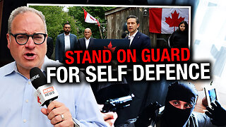 Ezra Levant to Poilievre: why is Ford prosecuting homeowner who defended himself?