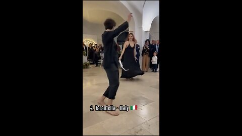 5 Traditional Mediterranean Dances-