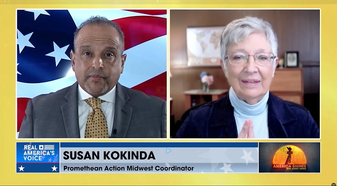 America Shines - 11-15-25