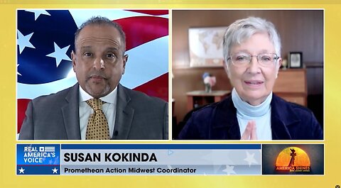 America Shines - 11-15-25