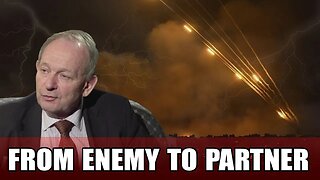 Alastair Crooke: Has Washington Flipped to View China as Partner, Not Enemy?