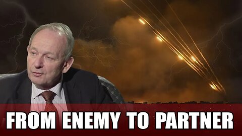 Alastair Crooke: Has Washington Flipped to View China as Partner, Not Enemy?