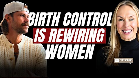 Birth Control Expert on Feminine Men & Attraction | EP478