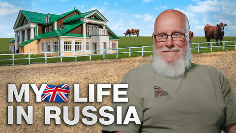 Betting on Russia: Englishman John Kopisky created his dream farm