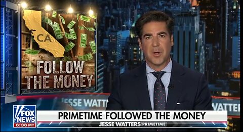 STEVE HILTON: WHERE'D THE LA FIRE RELIEF MONEY GO?