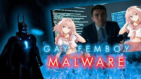 I Think Nick Fuentes Made a Computer Virus