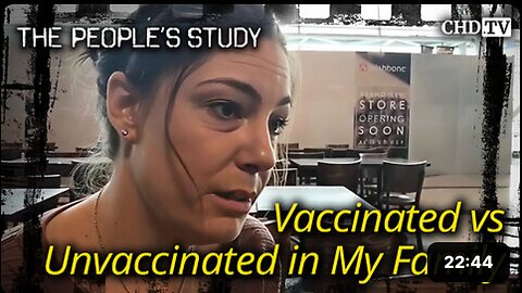 Vaccinated vs Unvaccinated in My Family