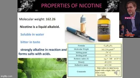 THERE IS A LOT OF EVIDENCE OUT THERE NOW THAT SHOWS 🩸 NICOTENE AND VITAMIN B DISSOLVES NANOTECH❗