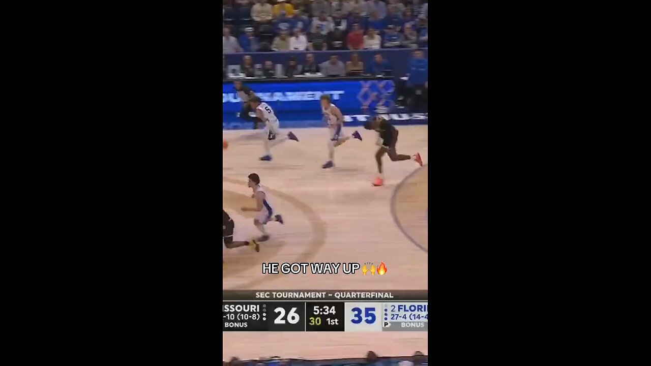 The Florida Gators looked dominant in their win over Missouri🔥🏆🐊