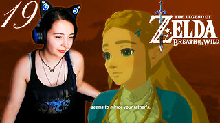 Finally Found It! | Alirien Plays The Legend of Zelda: Breath of the Wild [19]