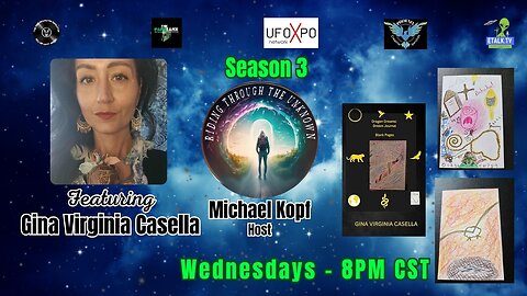 RTTU S3E54 with special guest Gina Virginia Casella