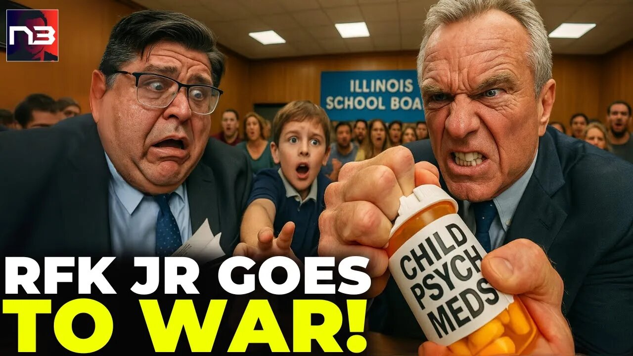 Revealed: Your Child Must Do THIS or Be Labeled Mentally Ill – The Truth is SICKENING