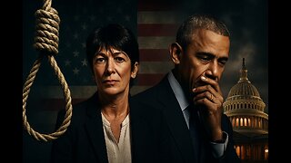 🎬 Верёвки, признания и молчание Обамы: кто держит Америку за горло?