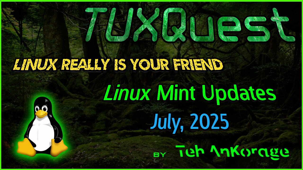 Linux Mint Updates: July 2025 #linux #linuxmint #news #update