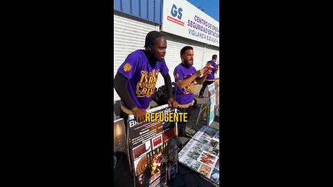 EVANGELIZANDO EN CHILE PARA EL PUEBLO ELEGIDO DE DIOS