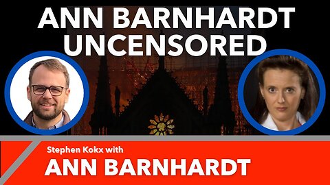 Ann Barnhardt UNCENSORED: Trad Inc, Sedevacantism, and 'Anti-Pope' Leo