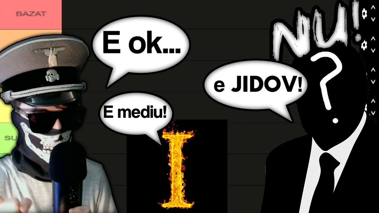 Tierlist Politicieni Români