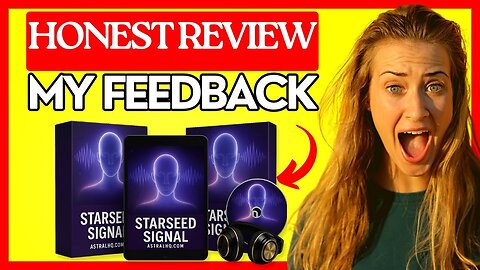 THE STARSEED SIGNALS REVIEW! ⚠️ Is This Audio Really Powerful? Full Review Inside!