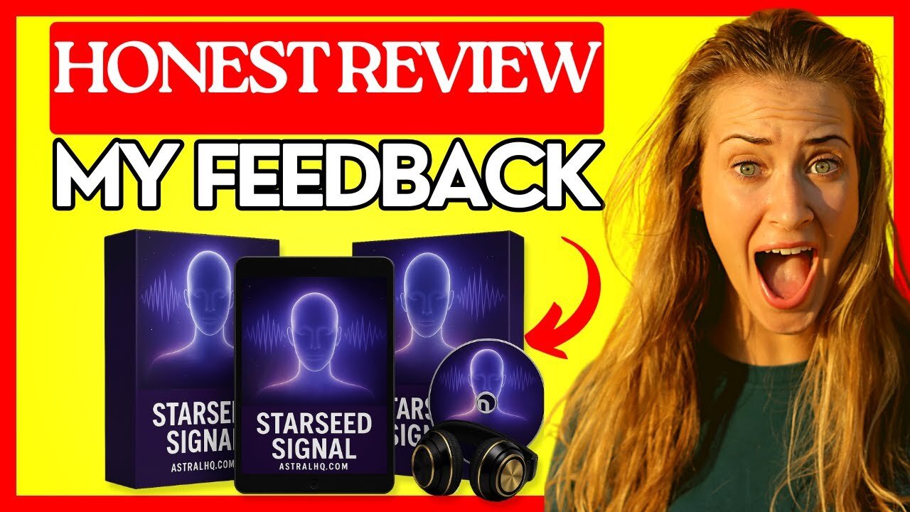 THE STARSEED SIGNALS REVIEW! ⚠️ Is This Audio Really Powerful? Full Review Inside!