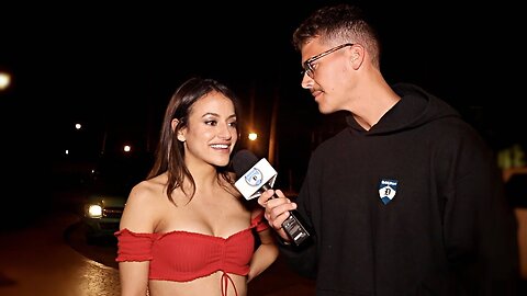 Looks or Confidence? 😎💁‍♀️ | Street Prank That’ll Surprise You! 😂🔥
