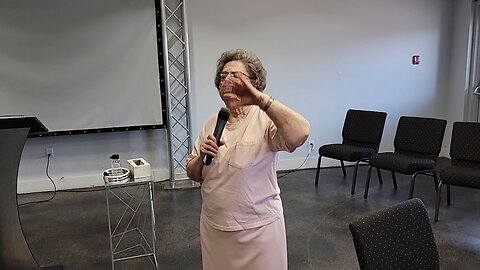 Sister Ruth Video 3 June 13th