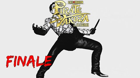 077 Plays Like a Dragon: Pirate Yakuza in Hawaii Finale (The Super Mario Bros 3 Ending: Its Just an Act Lawl)