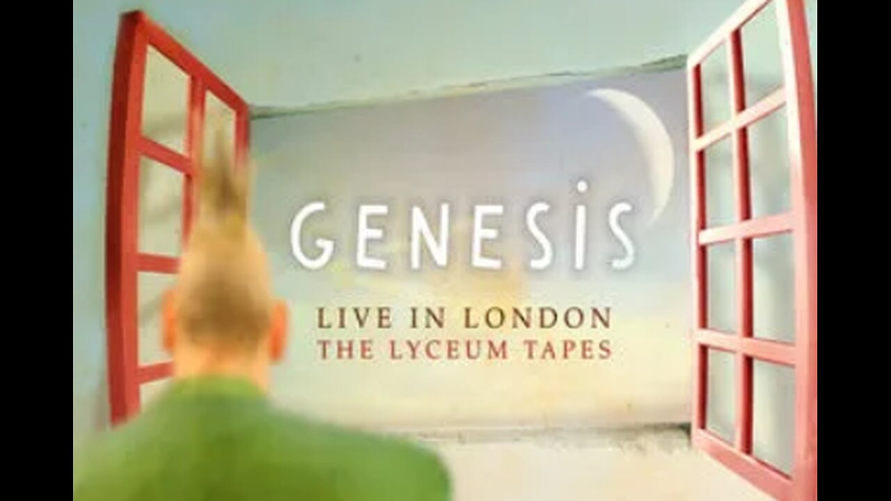 Genesis - Live 1980 Concert