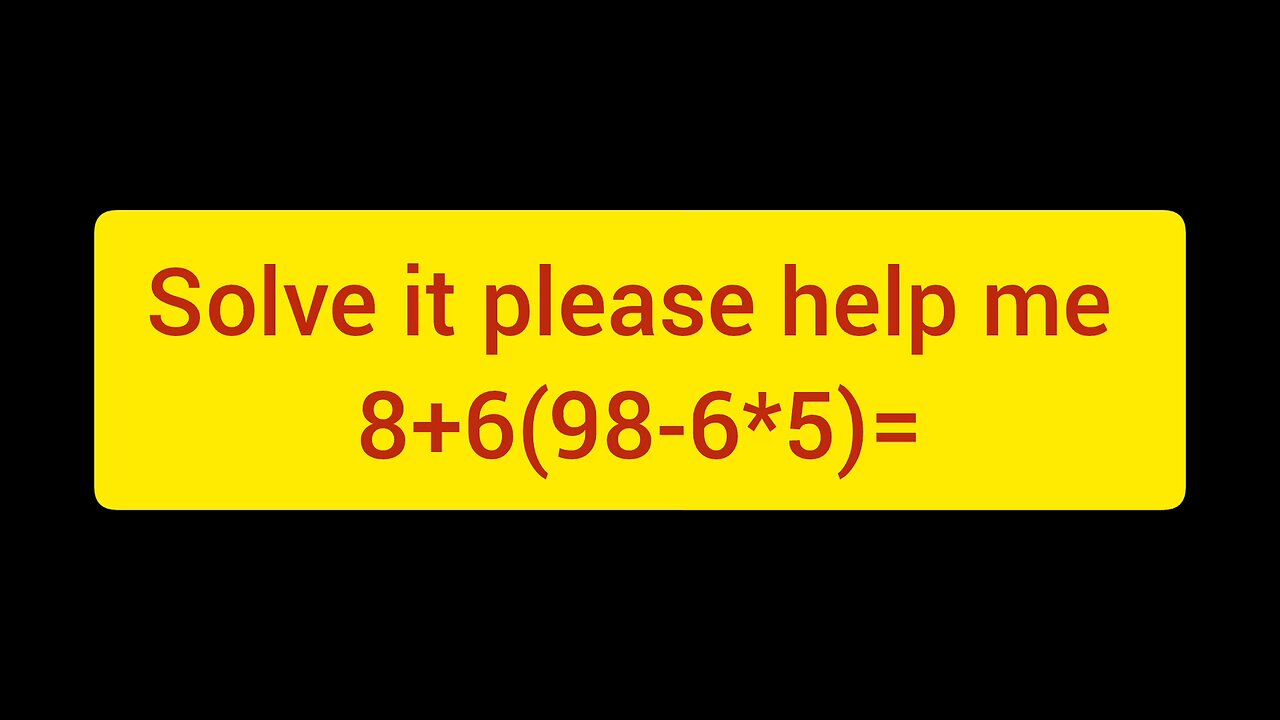 solve it if you genius 😉