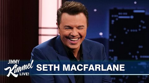 Seth MacFarlane on His Family’s Never-ending Underwear Practical Joke & Obsession with Frank Sinatra