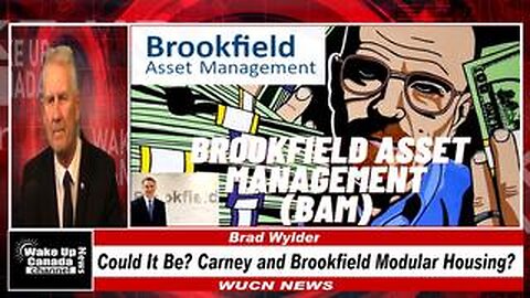 WUCN-Epi#281- Could It Be? Carney and Brookfield Modular Housing?
