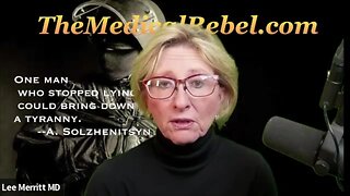 Dr. Lee Merritt: Emergency Alert 6.21.25: My interview with missionary Mark Grenon