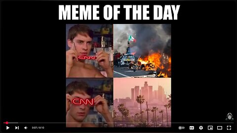 Satire is a very effective weapon against the left.