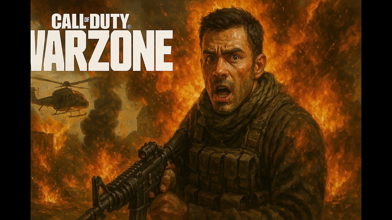 Back to the WARZONE - UK Streamer - Ft Mr_Gaz_Gaming