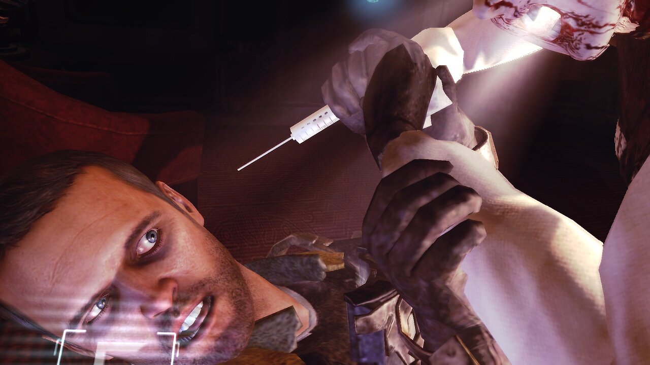 Dead Space 2, Playthrough, pt.4