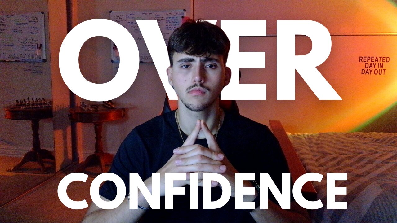 Overconfidence Wins – If You Can Back It Up