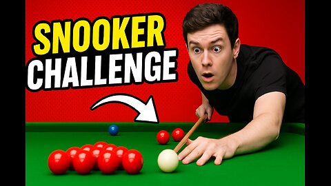 Snooker game