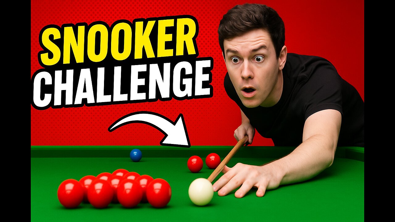 Snooker game