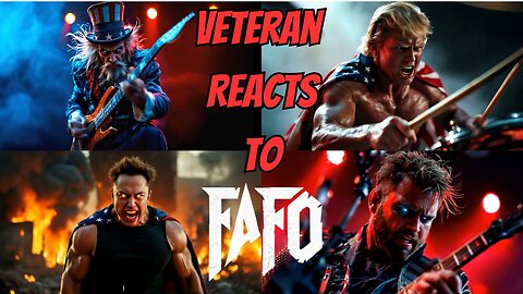 Vet Reacts To FAFO F*ck Around & Find Out | Talkin Tunes 