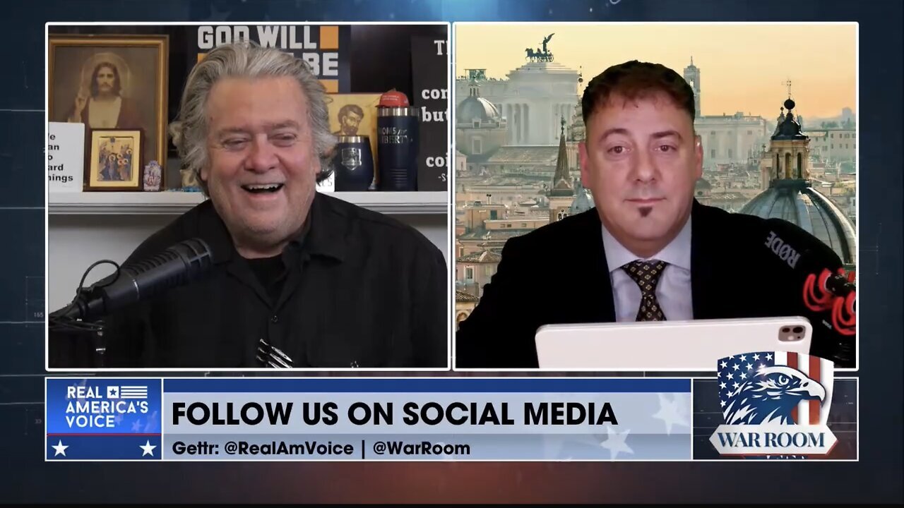 Ex-Trump advisor calls for seizure of US senator’s passport