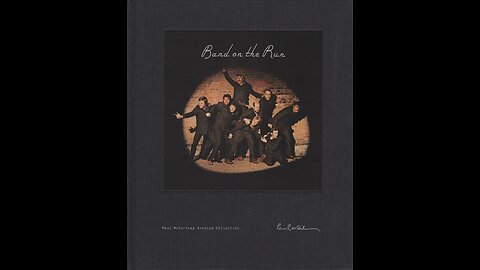Paul McCartney & Wings - Band On The Run (Deluxe Edition) 1973/2010 3xCD