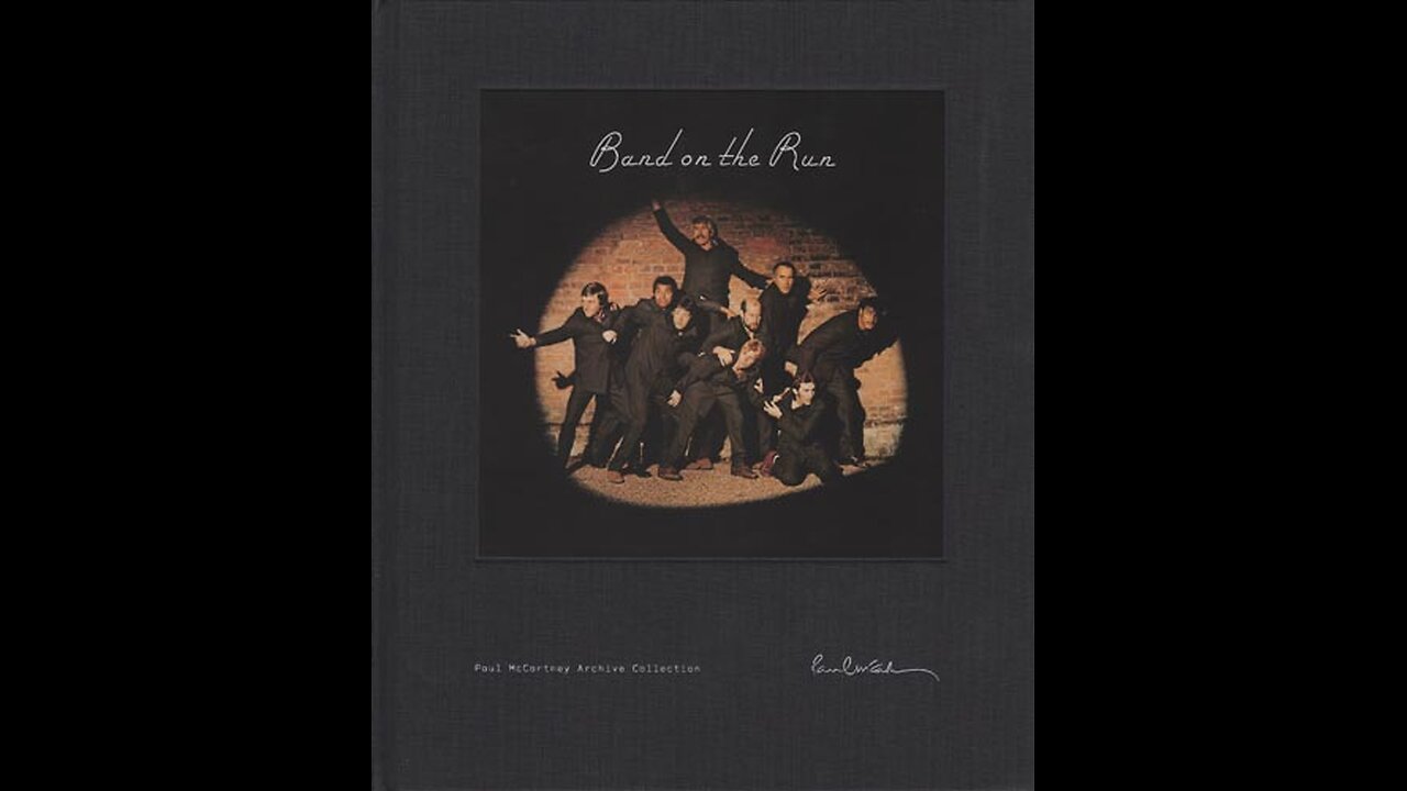 Paul McCartney & Wings - Band On The Run (Deluxe Edition) 1973/2010 3xCD
