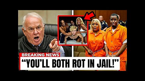 Judge LOSES IT After Seeing Diddy's Mother In FREAKOFF's NEW Footage!