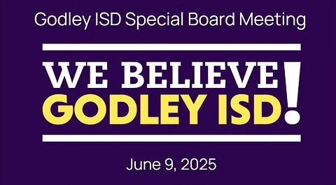 Why is Godley ISD Hiding Their Full Budget From The Public?